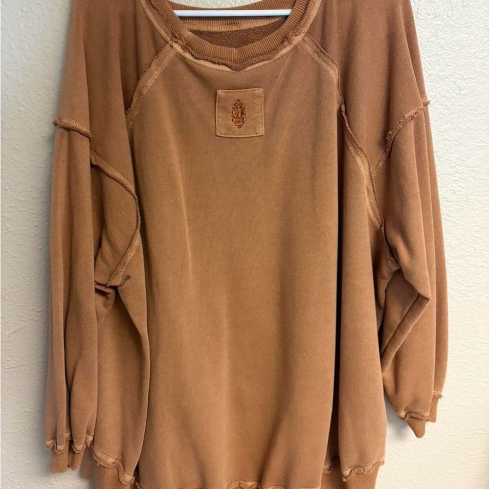 Free People Movement One To Beat Pullover - Picture 2 of 3